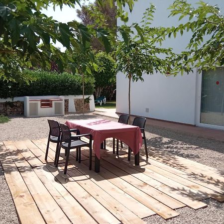 Villa Piscis Cala Blanca  Exteriör bild
