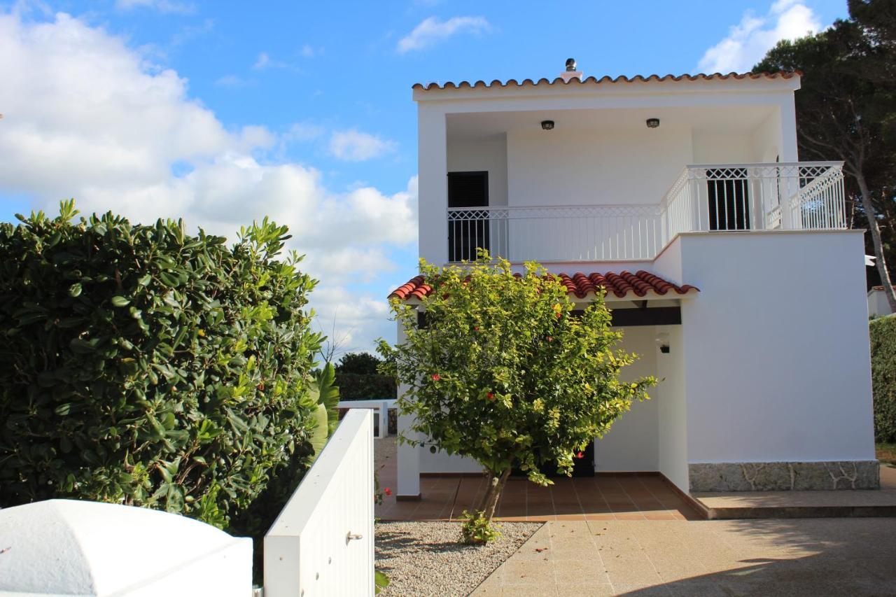 Villa Piscis Cala Blanca  Exteriör bild