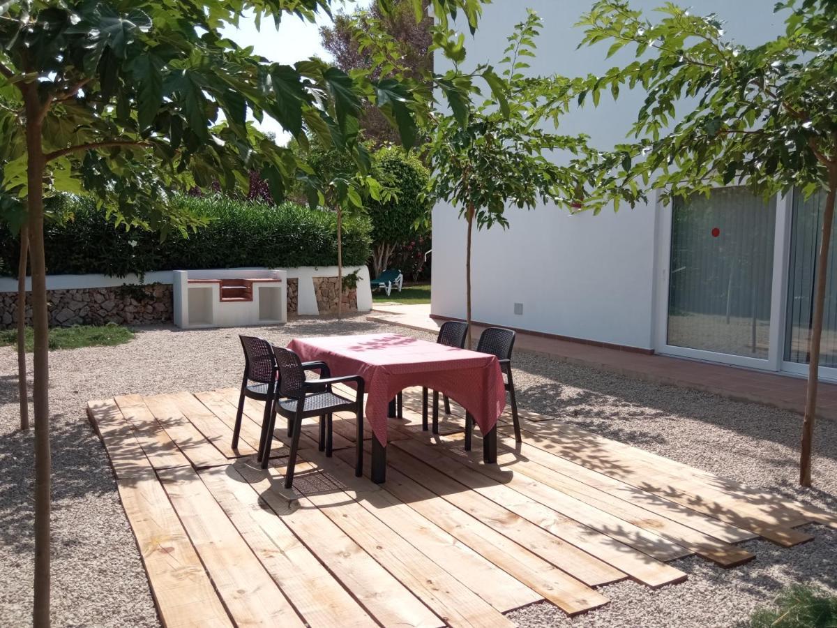 Villa Piscis Cala Blanca  Exteriör bild