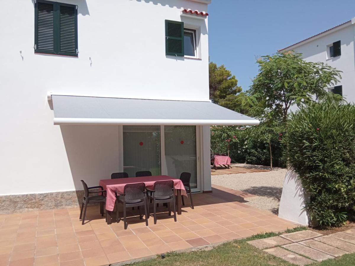 Villa Piscis Cala Blanca  Exteriör bild