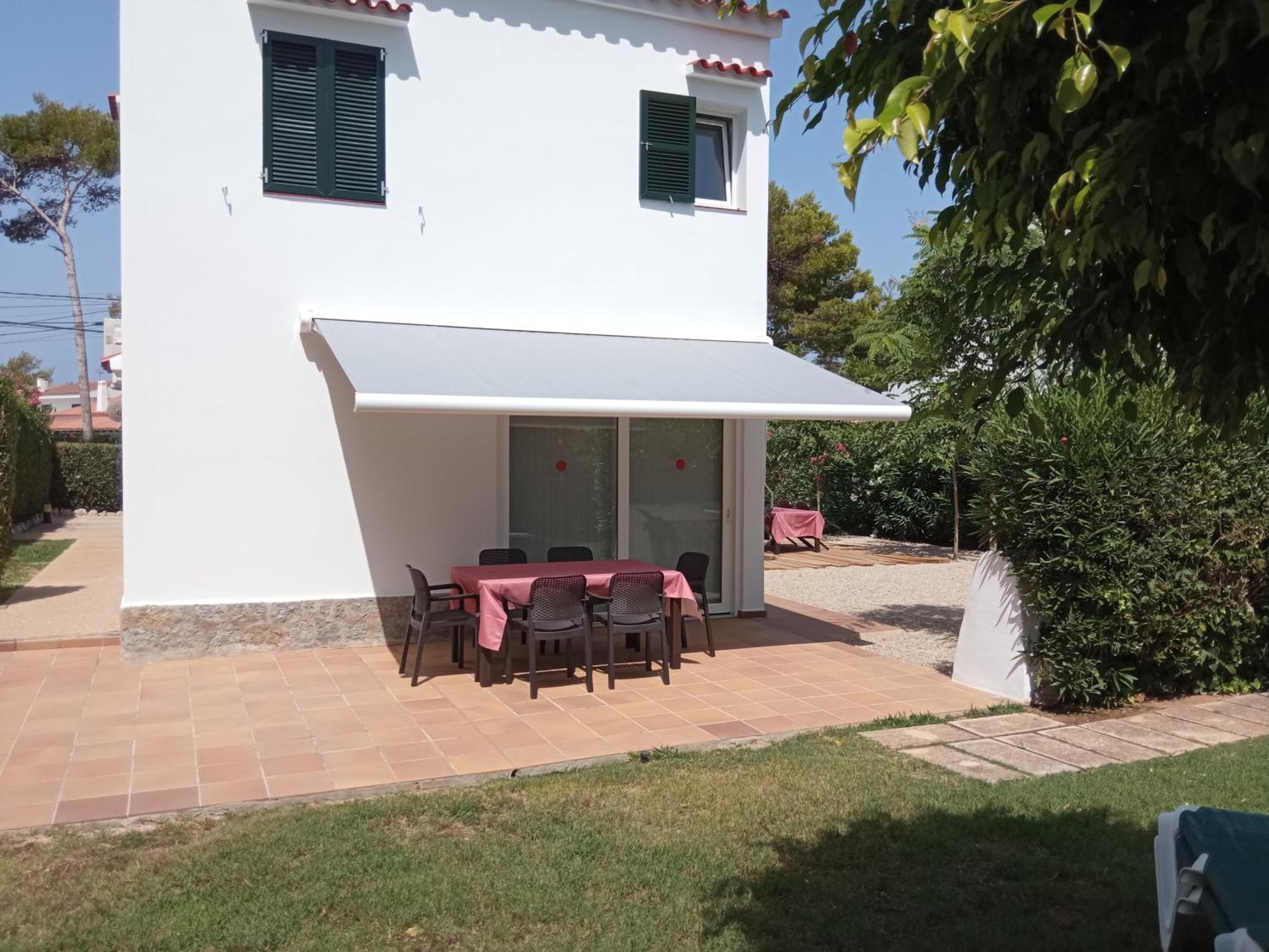 Villa Piscis Cala Blanca  Exteriör bild