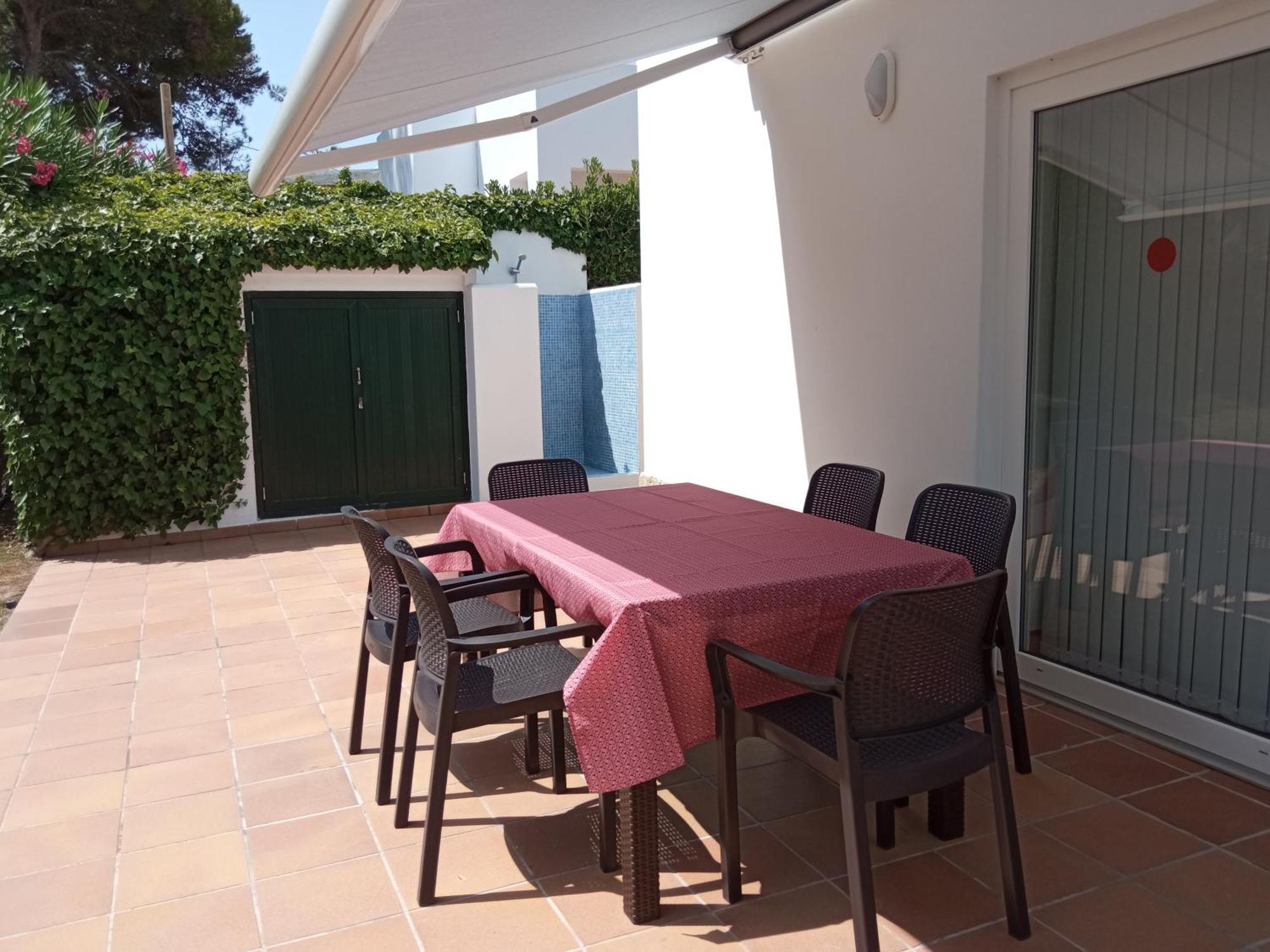 Villa Piscis Cala Blanca  Exteriör bild