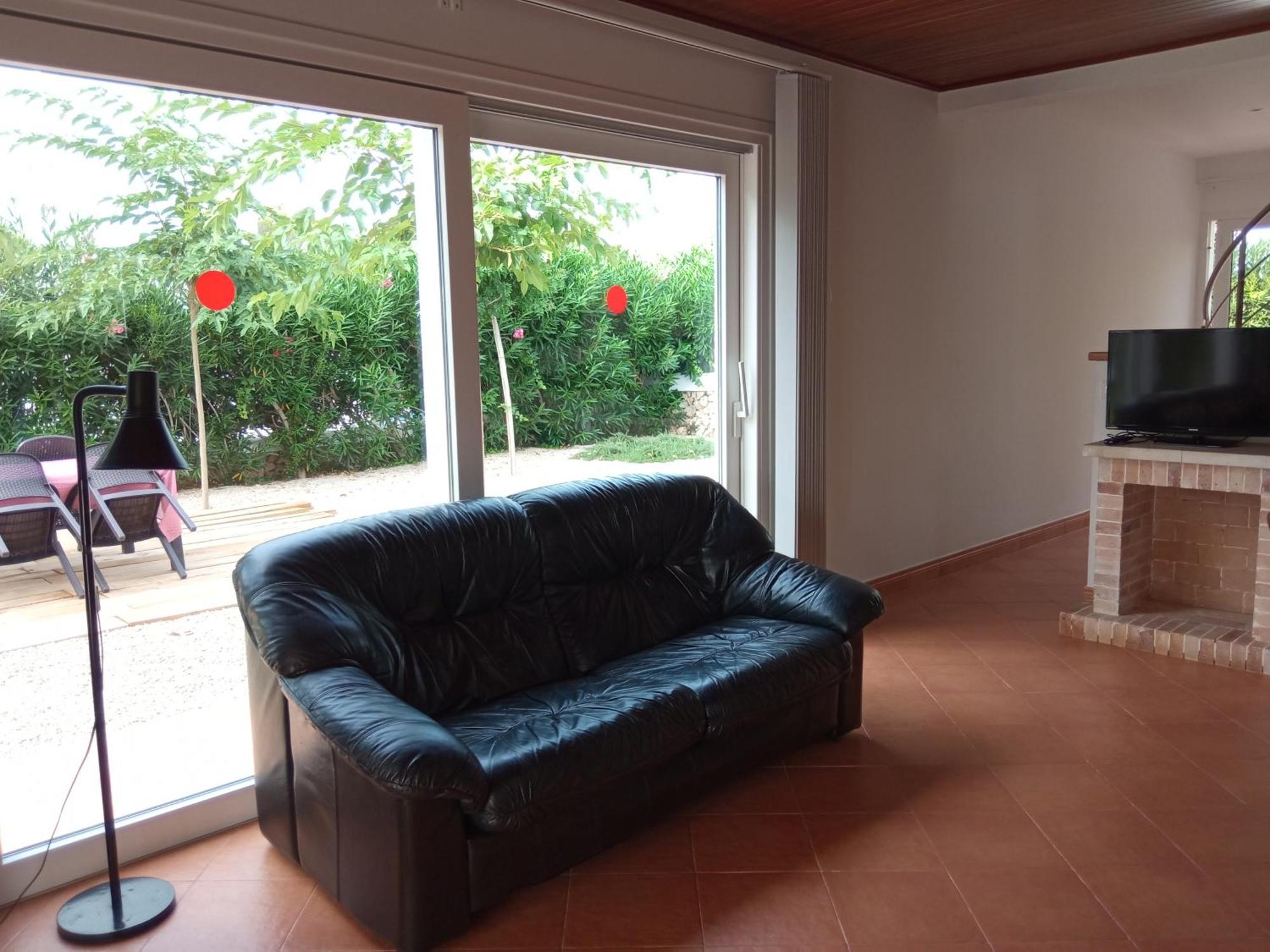 Villa Piscis Cala Blanca  Exteriör bild