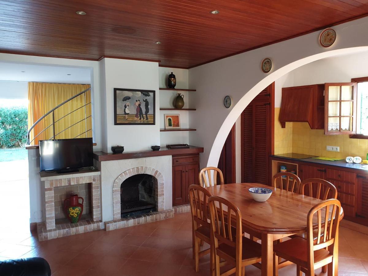 Villa Piscis Cala Blanca  Exteriör bild