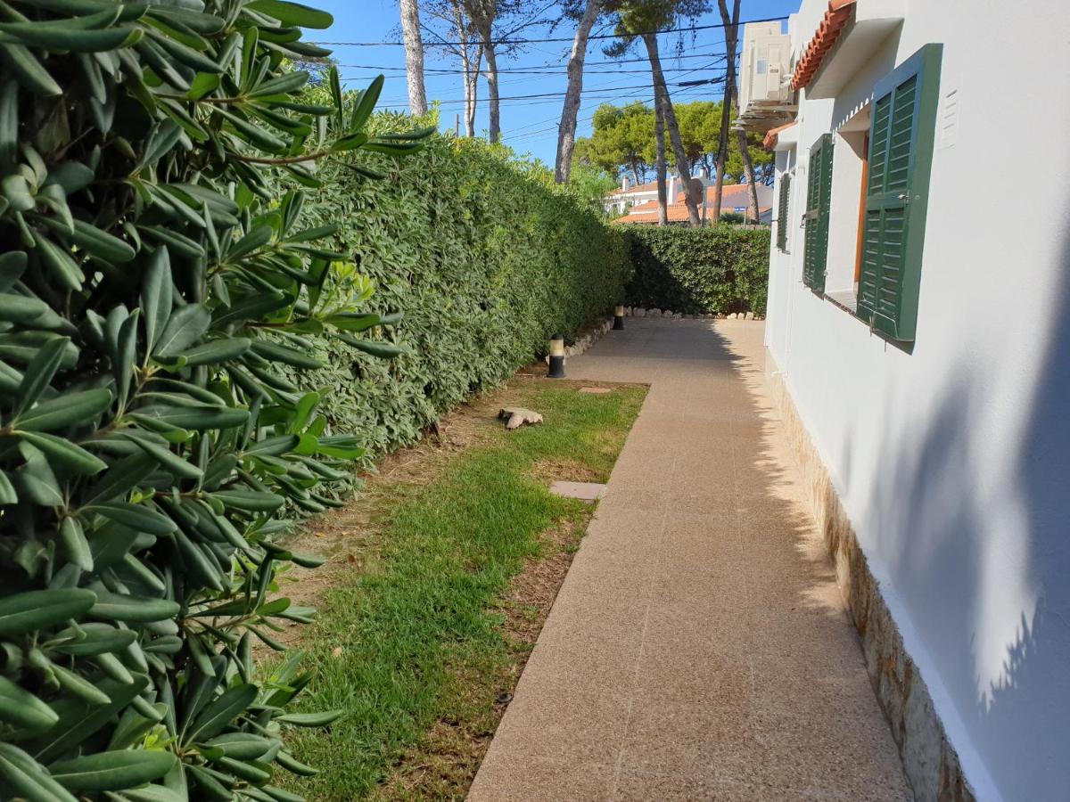Villa Piscis Cala Blanca  Exteriör bild